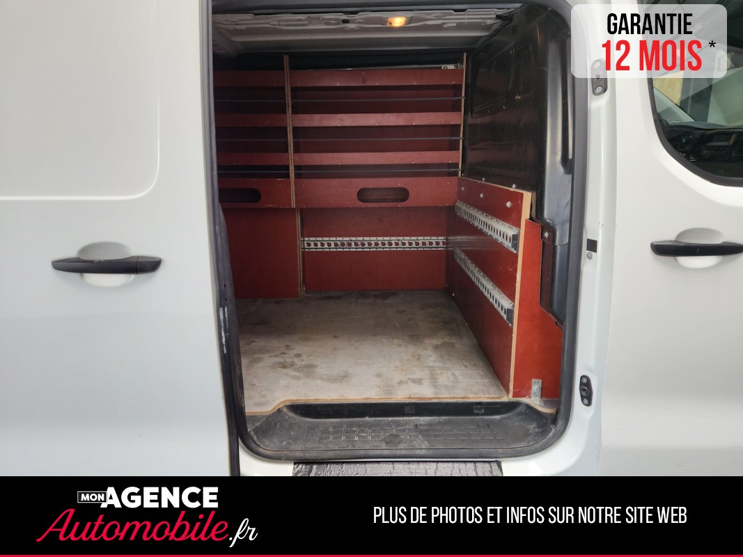 Citroën JUMPY 1.5 BLUE HDI 100 CLUB