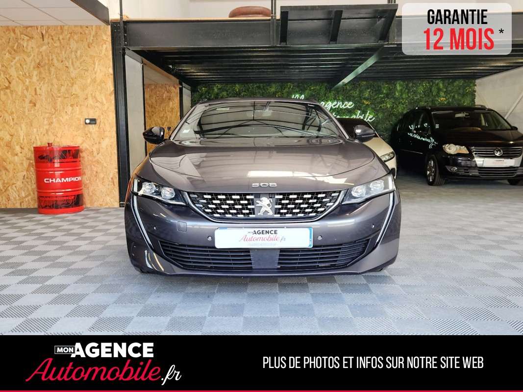 Peugeot 508 II SW 1.5 BLUE HDI 130 ALLURE