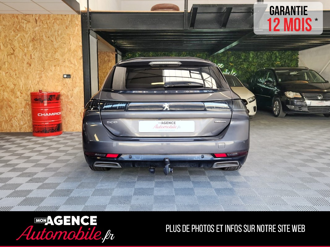 Peugeot 508 II SW 1.5 BLUE HDI 130 ALLURE