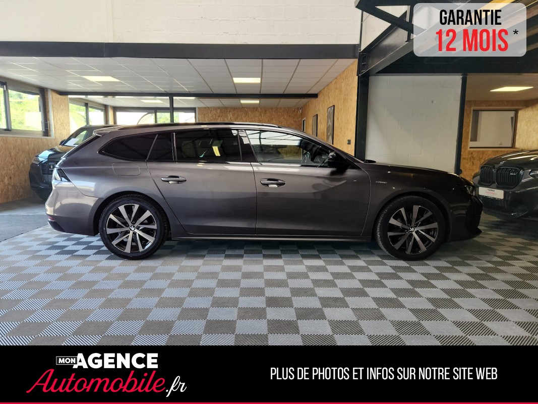 Peugeot 508 II SW 1.5 BLUE HDI 130 ALLURE