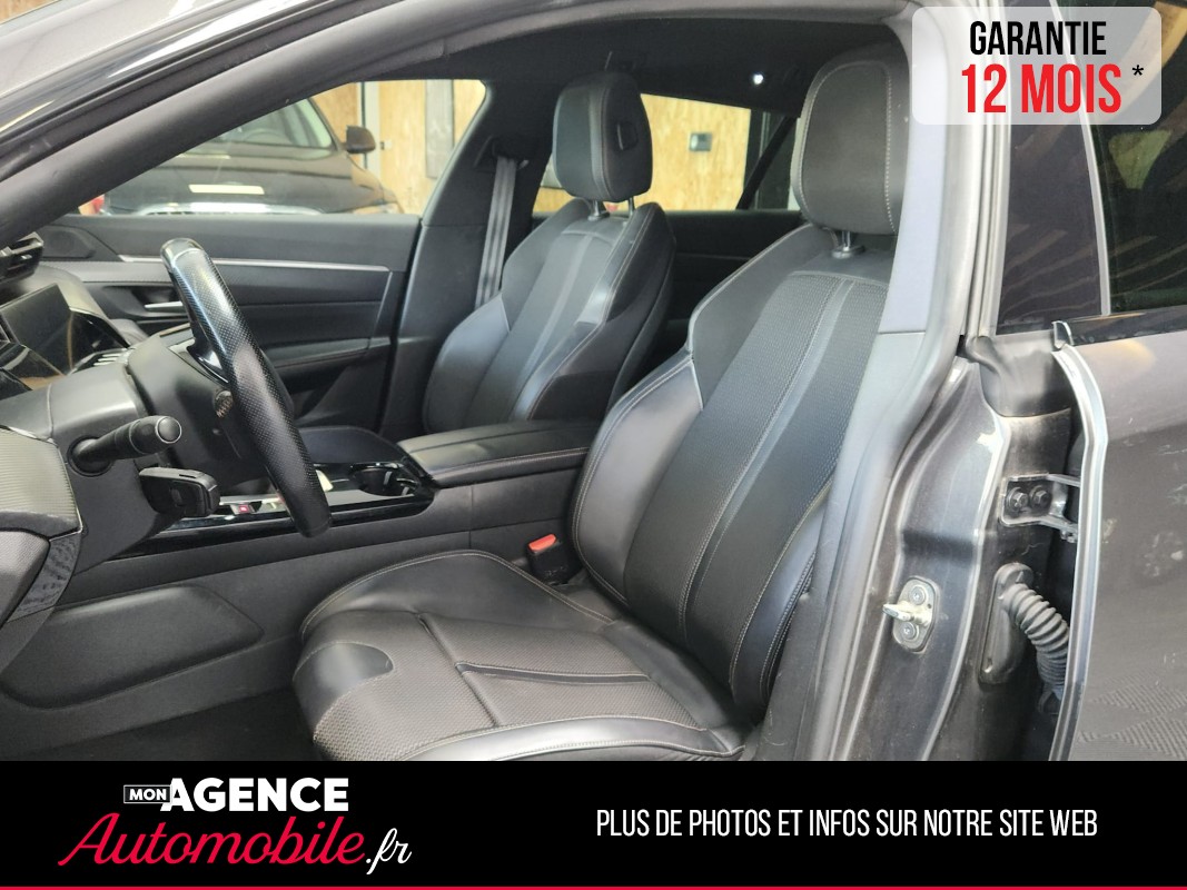 Peugeot 508 II SW 1.5 BLUE HDI 130 ALLURE