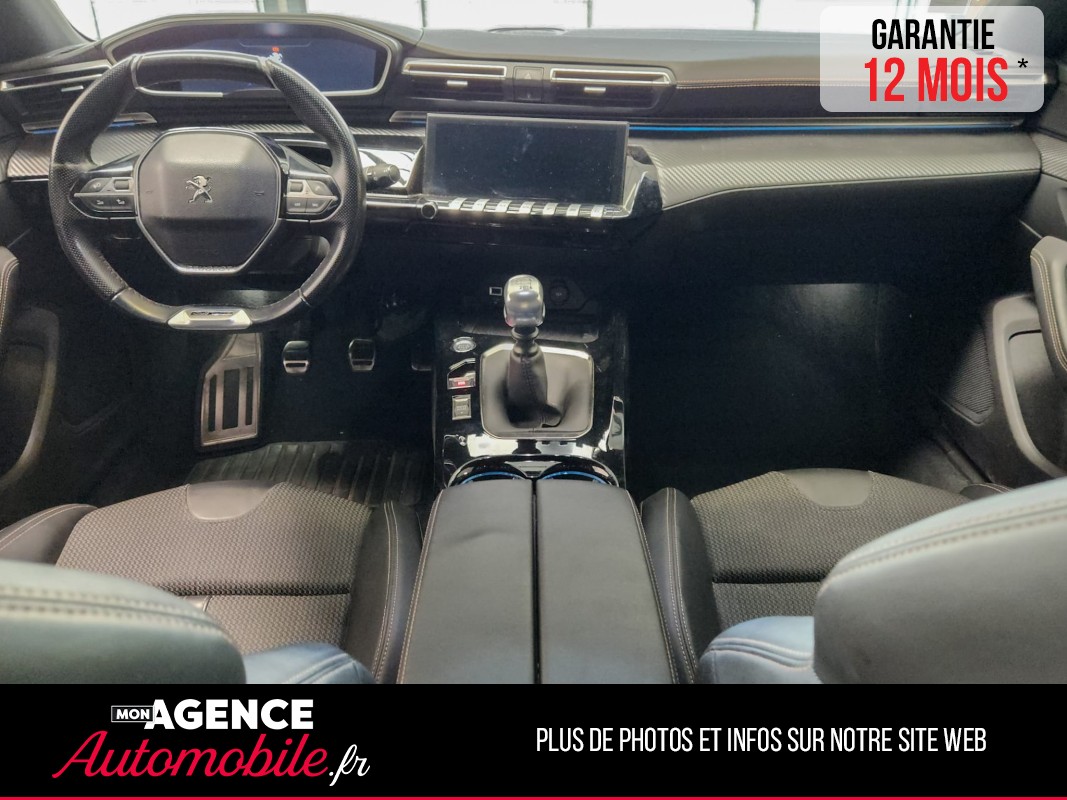 Peugeot 508 II SW 1.5 BLUE HDI 130 ALLURE