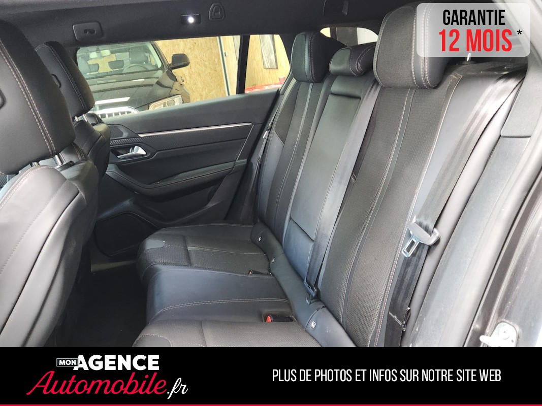 Peugeot 508 II SW 1.5 BLUE HDI 130 ALLURE