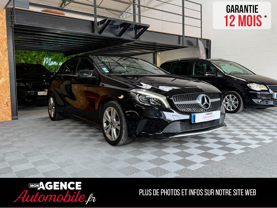 Mercedes CLASSE A W176 PHASE 2 160 1.6 102