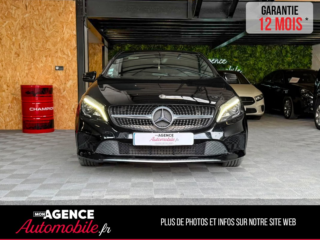 Mercedes CLASSE A W176 PHASE 2 160 1.6 102