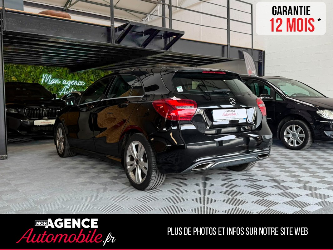 Mercedes CLASSE A W176 PHASE 2 160 1.6 102