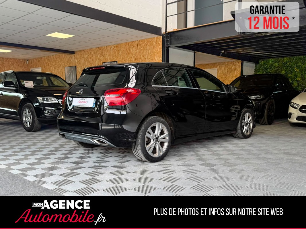 Mercedes CLASSE A W176 PHASE 2 160 1.6 102