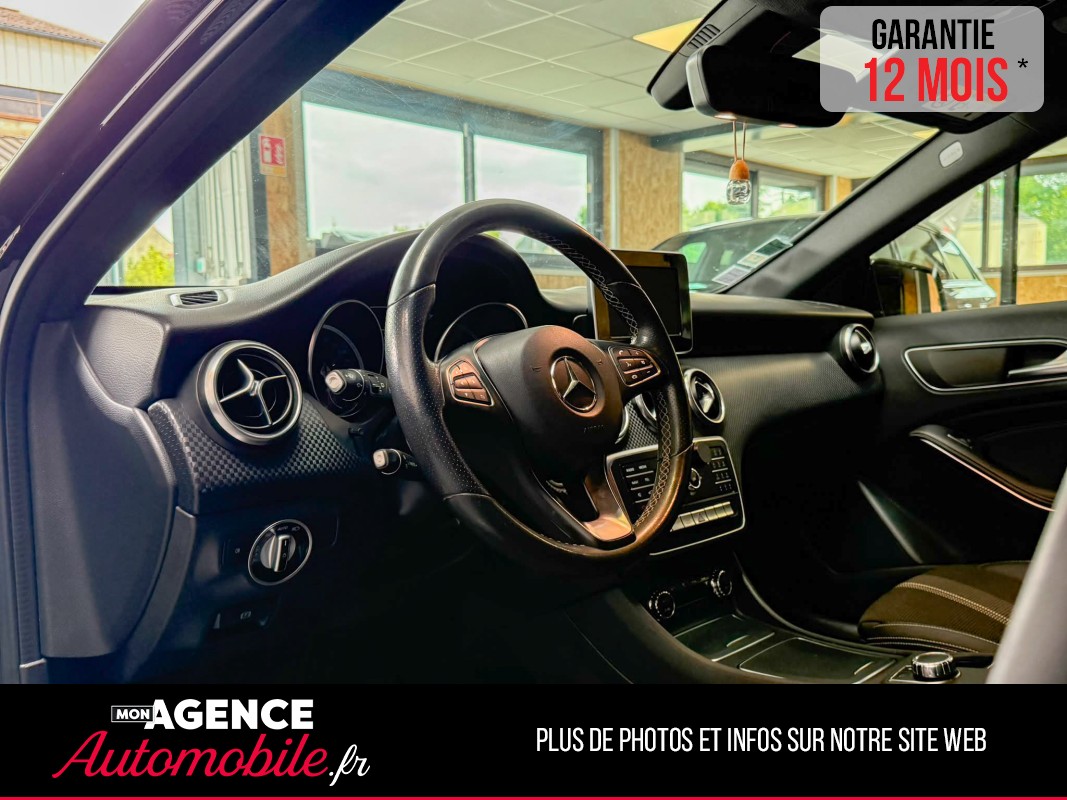 Mercedes CLASSE A W176 PHASE 2 160 1.6 102