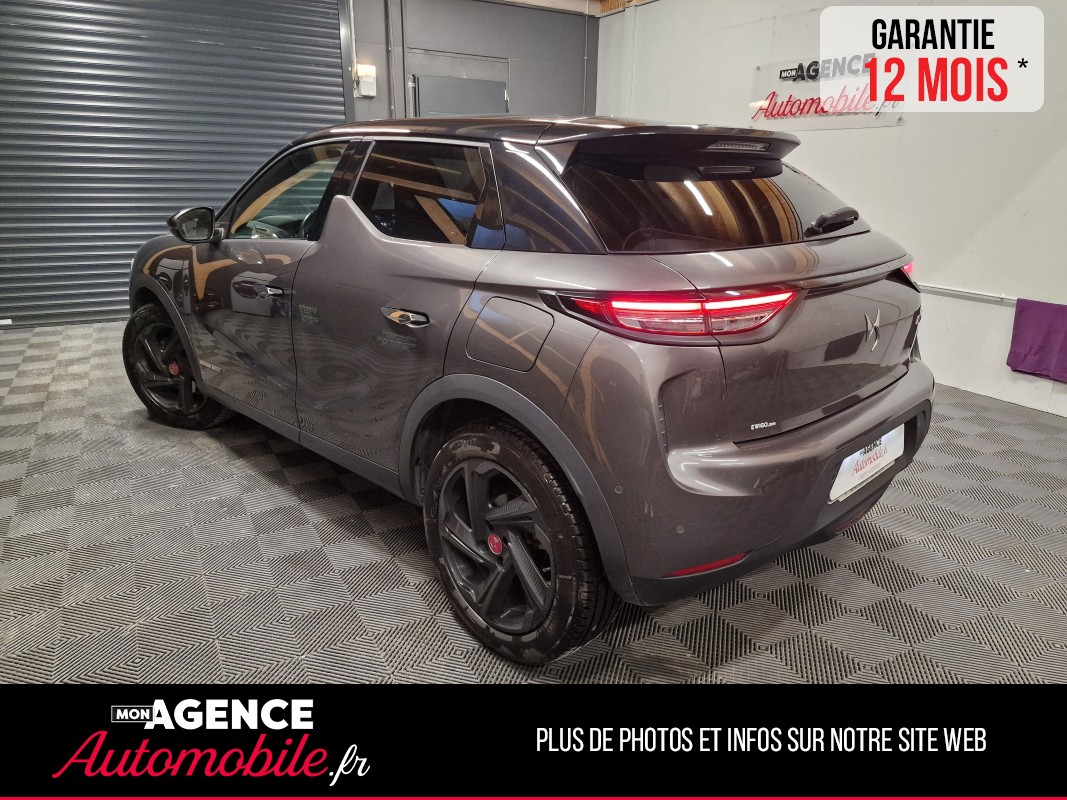 DS DS 3 CROSSBACK 1.5 BLUE HDI 130 CH PERFORMANCE LINE / Garantie 12 Mois