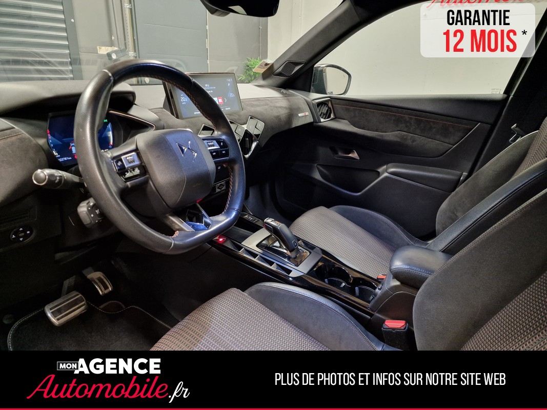 DS DS 3 CROSSBACK 1.5 BLUE HDI 130 CH PERFORMANCE LINE / Garantie 12 Mois
