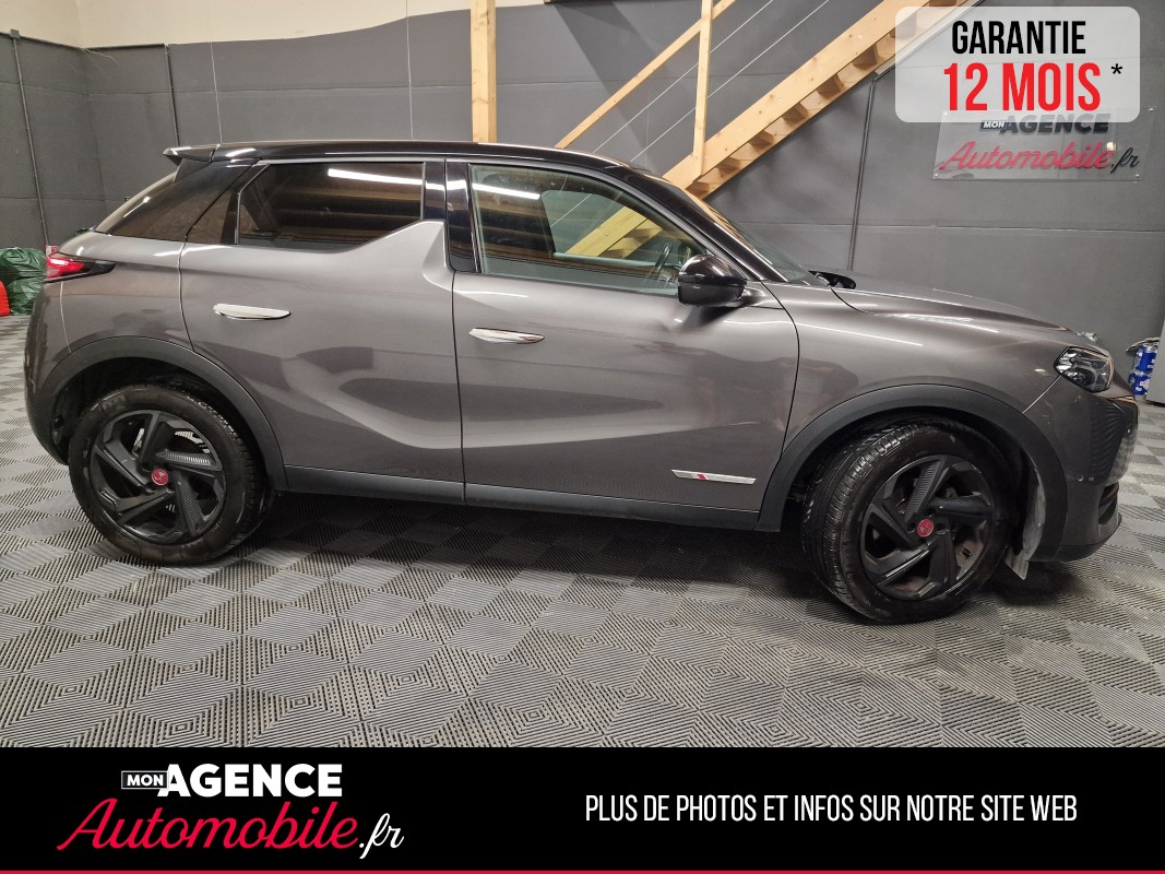 DS DS 3 CROSSBACK 1.5 BLUE HDI 130 CH PERFORMANCE LINE / Garantie 12 Mois