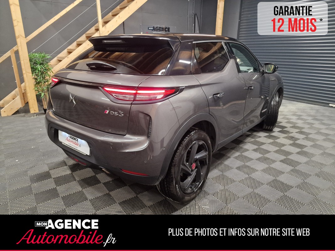 DS DS 3 CROSSBACK 1.5 BLUE HDI 130 CH PERFORMANCE LINE / Garantie 12 Mois