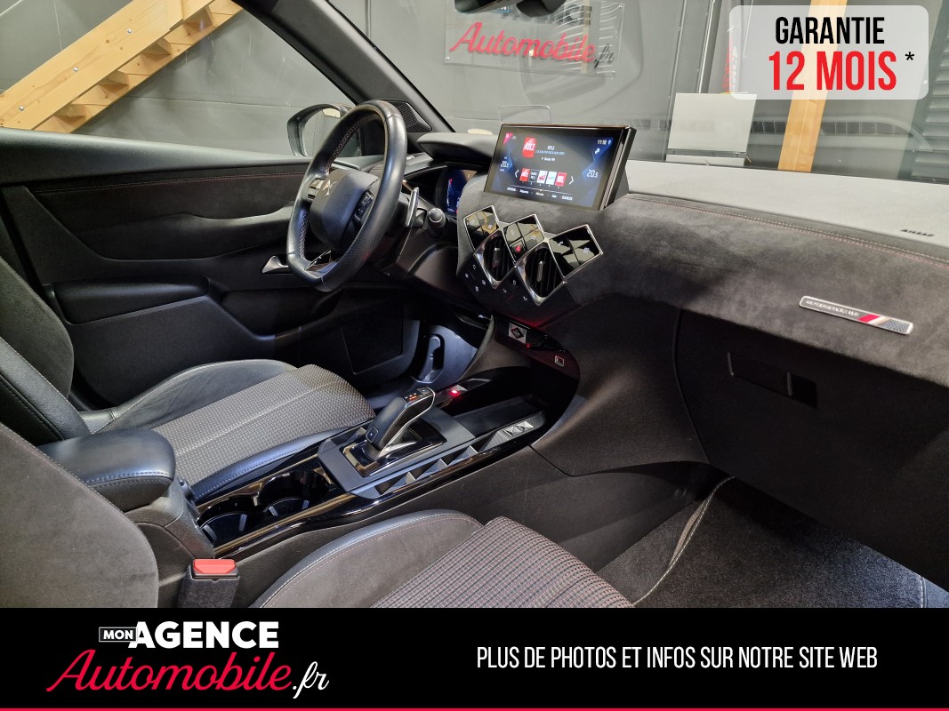 DS DS 3 CROSSBACK 1.5 BLUE HDI 130 CH PERFORMANCE LINE / Garantie 12 Mois