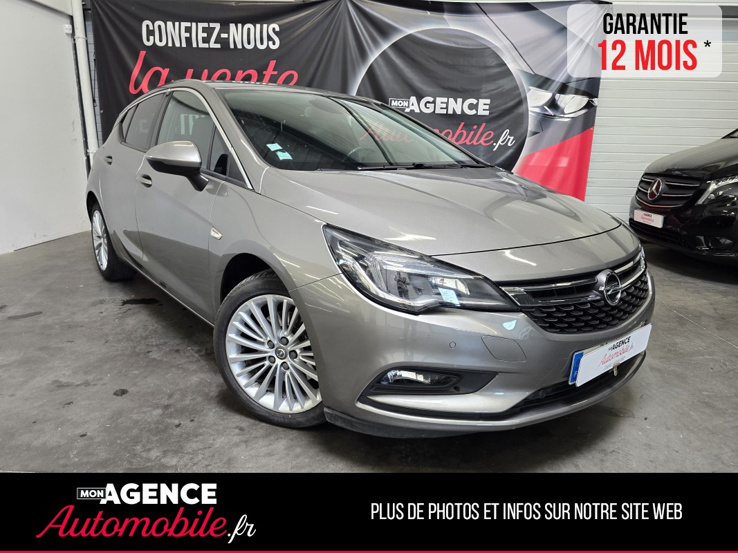 Opel ASTRA 1.6 CDTI 136 BVA COSMO