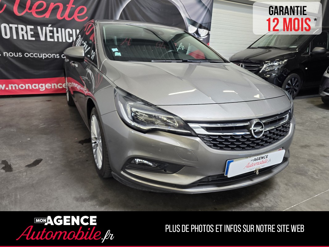 Opel ASTRA 1.6 CDTI 136 BVA COSMO