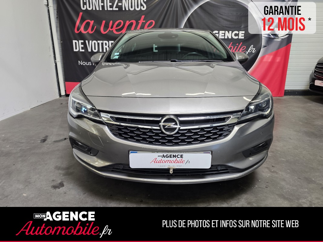 Opel ASTRA 1.6 CDTI 136 BVA COSMO