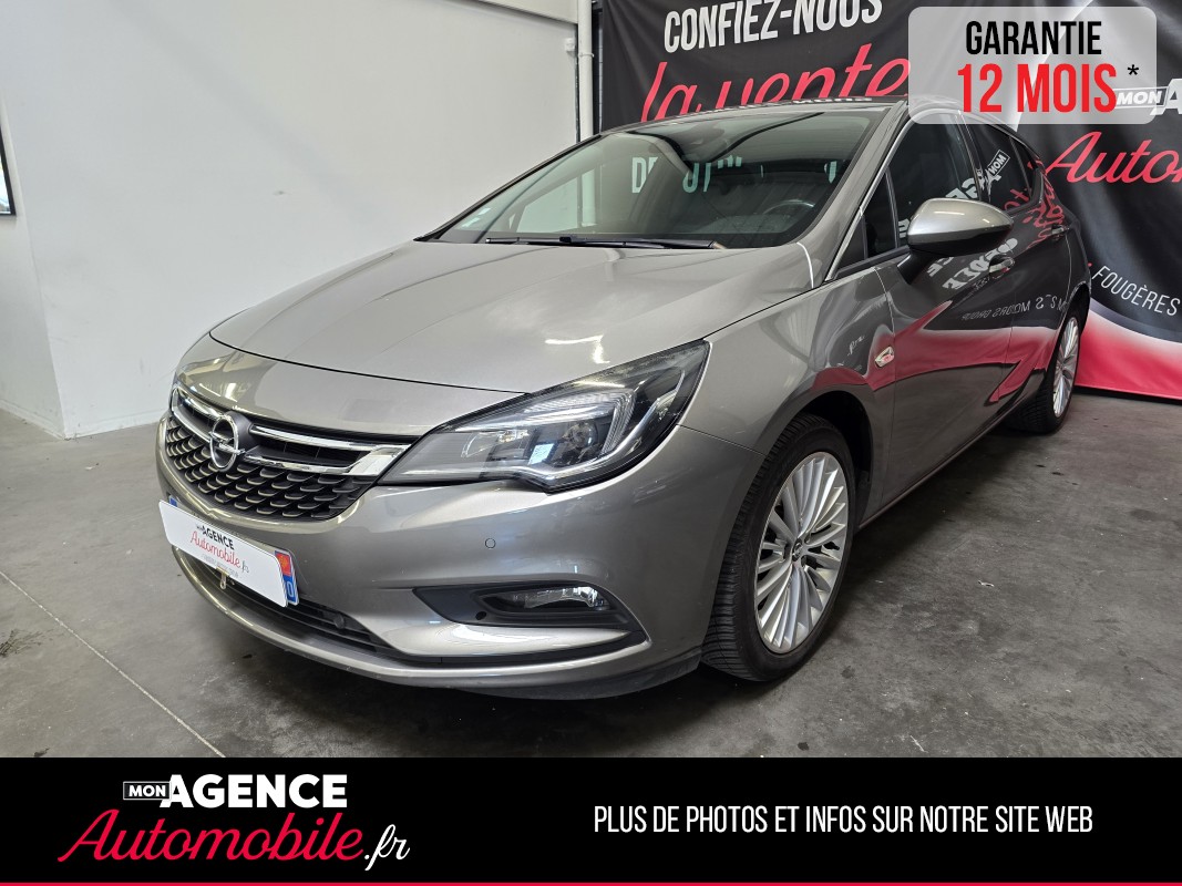 Opel ASTRA 1.6 CDTI 136 BVA COSMO