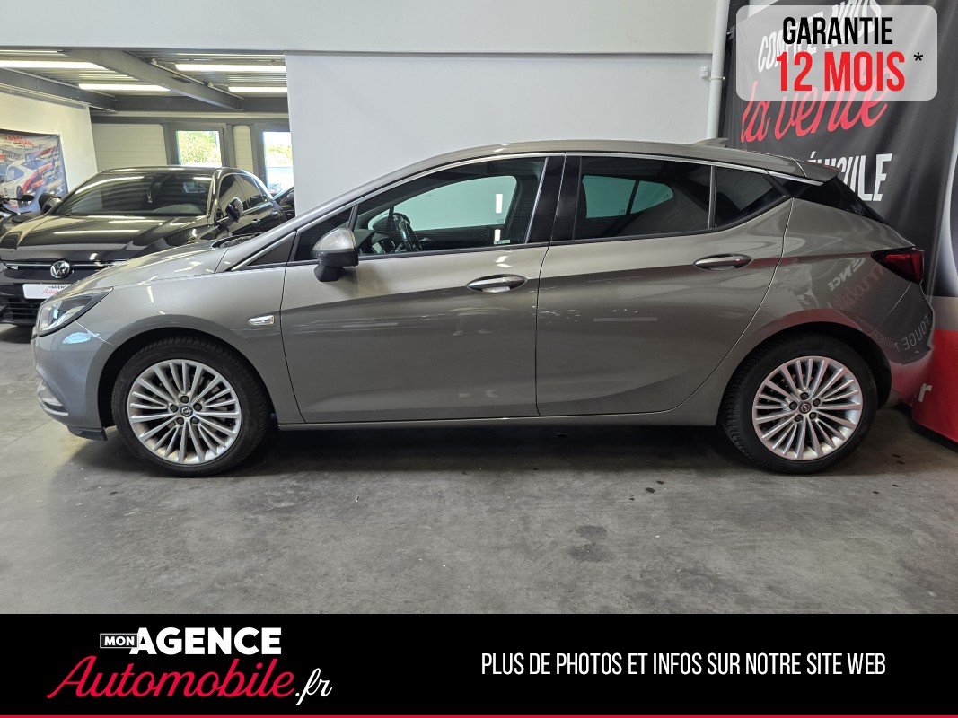Opel ASTRA 1.6 CDTI 136 BVA COSMO