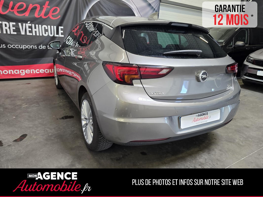 Opel ASTRA 1.6 CDTI 136 BVA COSMO