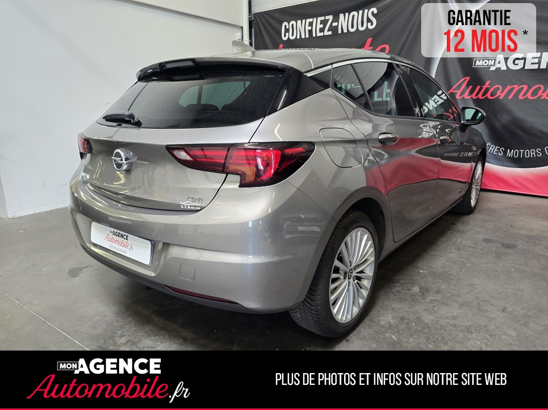 Opel ASTRA 1.6 CDTI 136 BVA COSMO