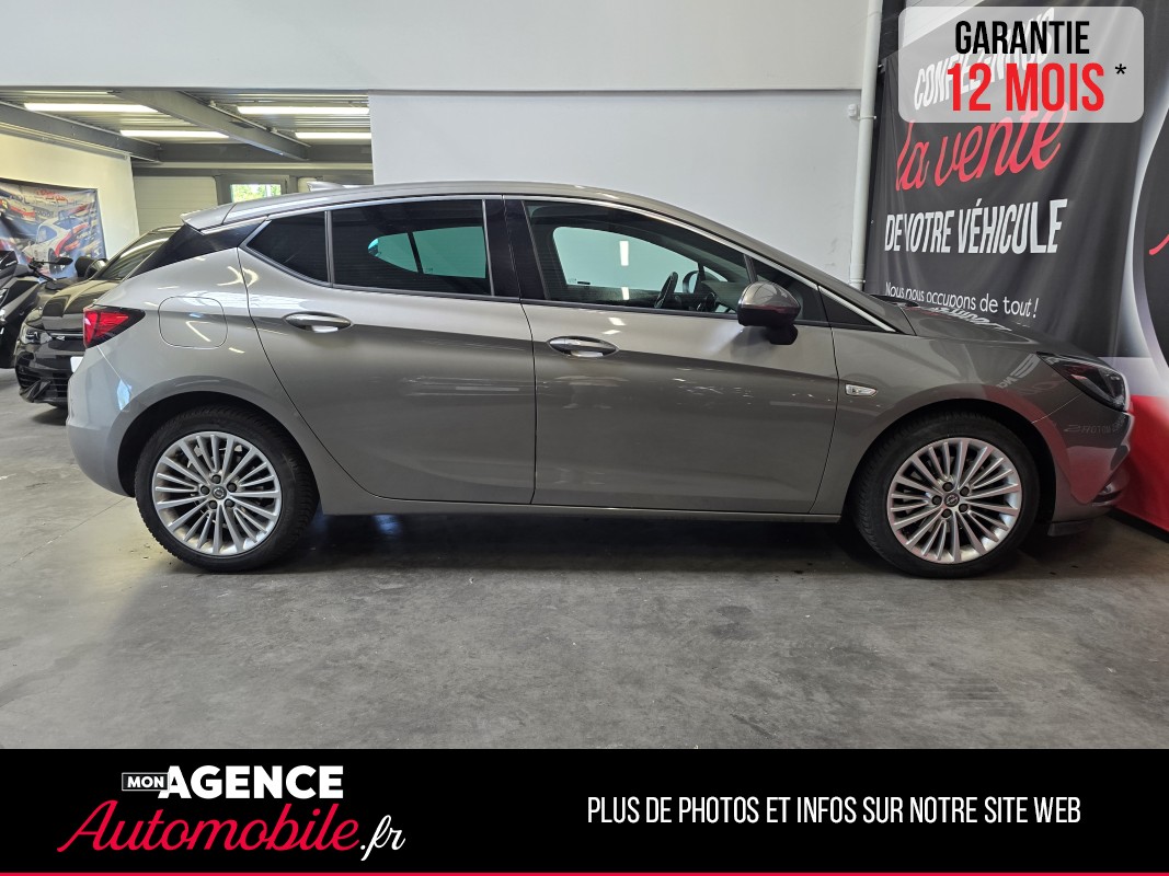 Opel ASTRA 1.6 CDTI 136 BVA COSMO