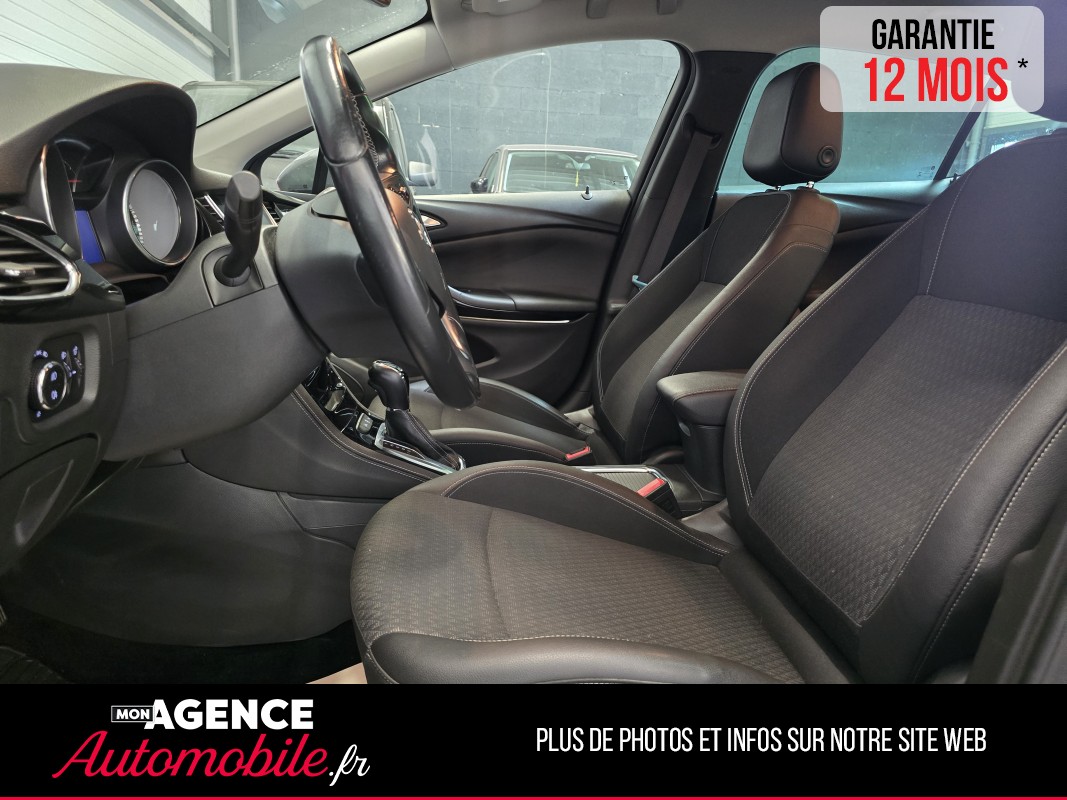 Opel ASTRA 1.6 CDTI 136 BVA COSMO