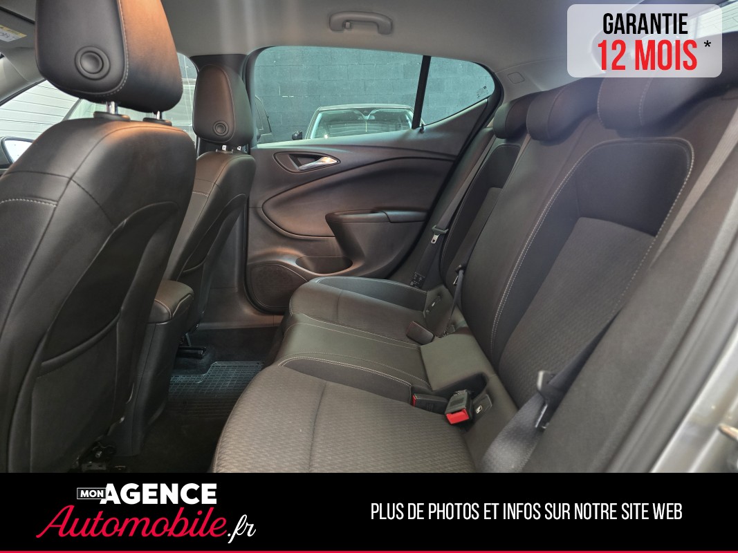 Opel ASTRA 1.6 CDTI 136 BVA COSMO