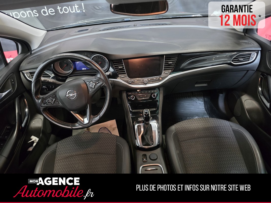 Opel ASTRA 1.6 CDTI 136 BVA COSMO