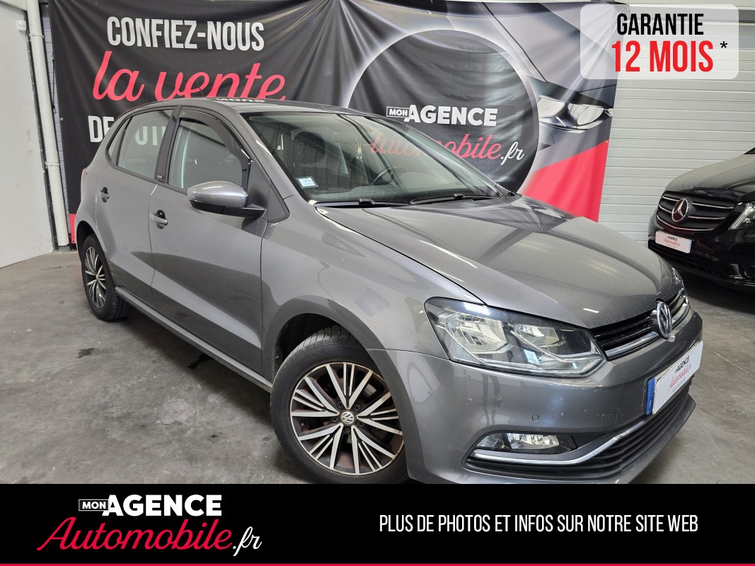 Volkswagen POLO 1.2 TSI DGS7 ALLSTAR