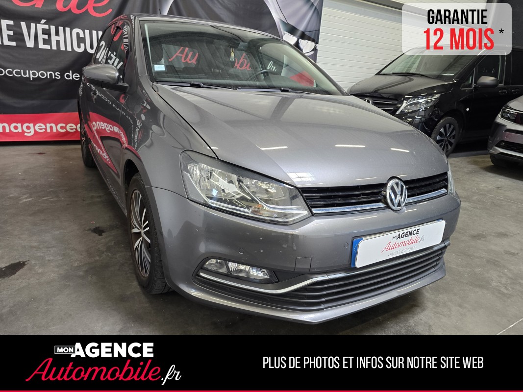 Volkswagen POLO 1.2 TSI DGS7 ALLSTAR