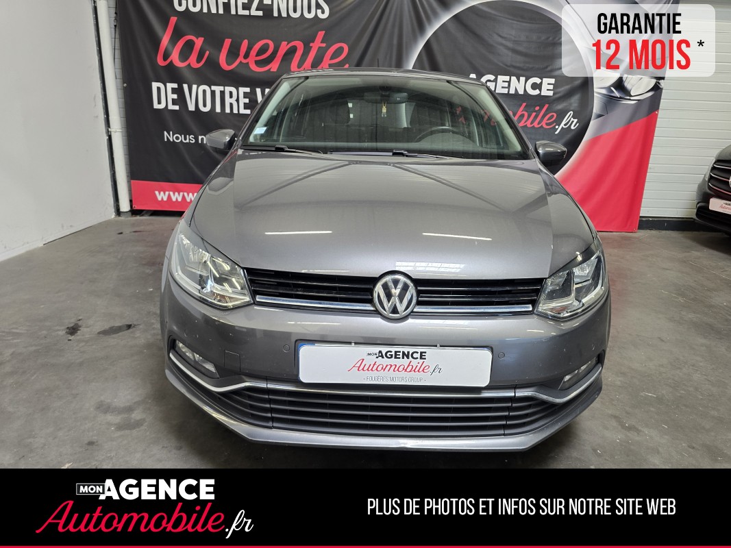 Volkswagen POLO 1.2 TSI DGS7 ALLSTAR