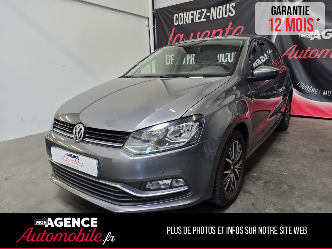 Volkswagen POLO 1.2 TSI DGS7 ALLSTAR