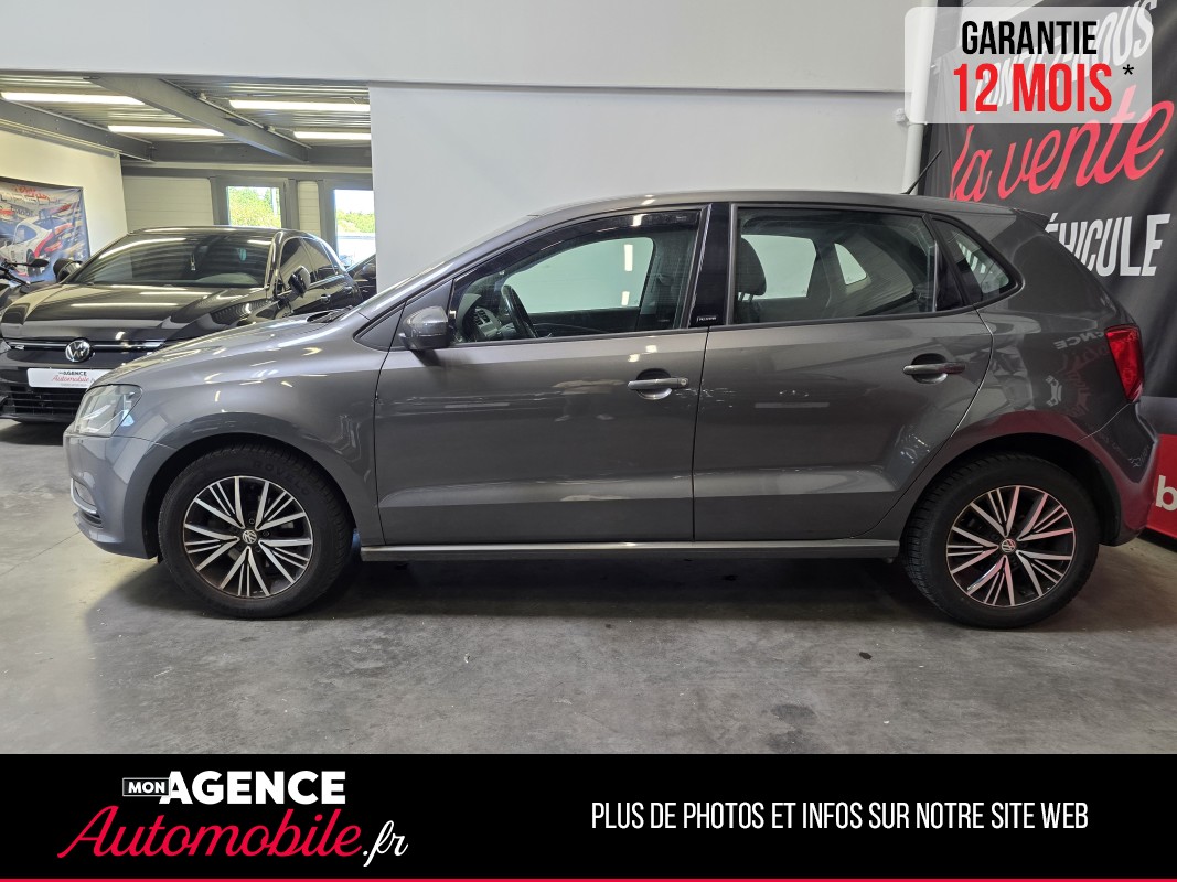 Volkswagen POLO 1.2 TSI DGS7 ALLSTAR