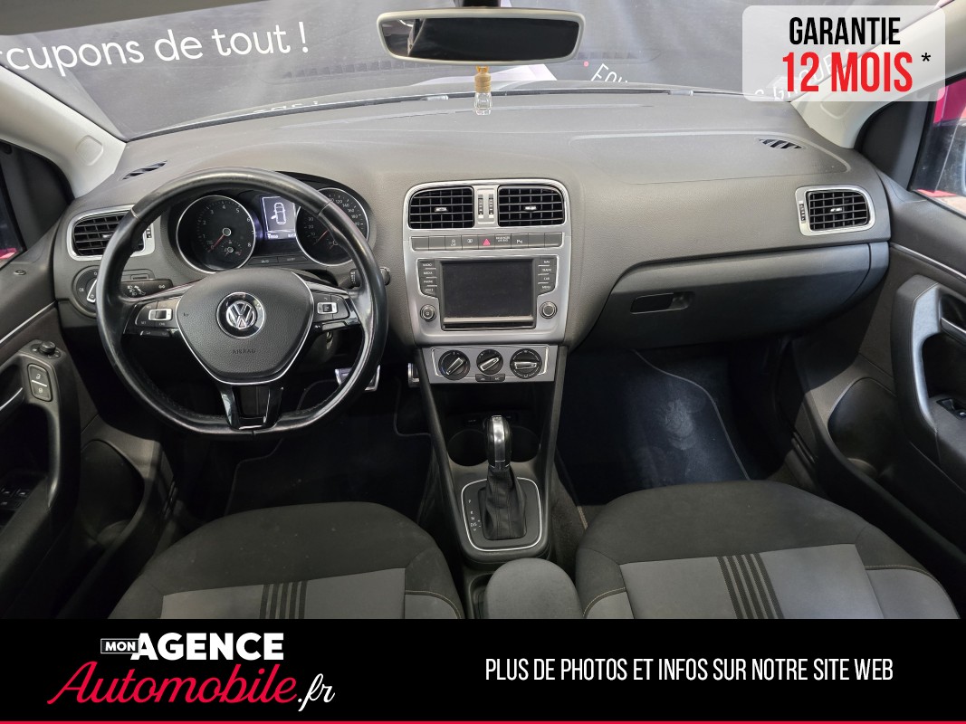 Volkswagen POLO 1.2 TSI DGS7 ALLSTAR