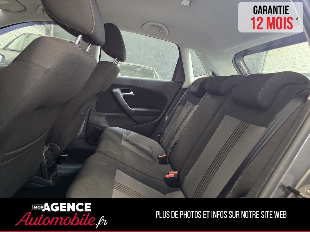 Volkswagen POLO 1.2 TSI DGS7 ALLSTAR