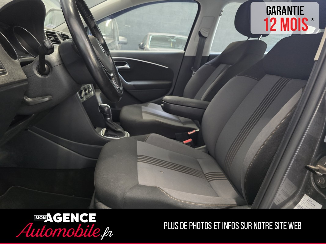 Volkswagen POLO 1.2 TSI DGS7 ALLSTAR