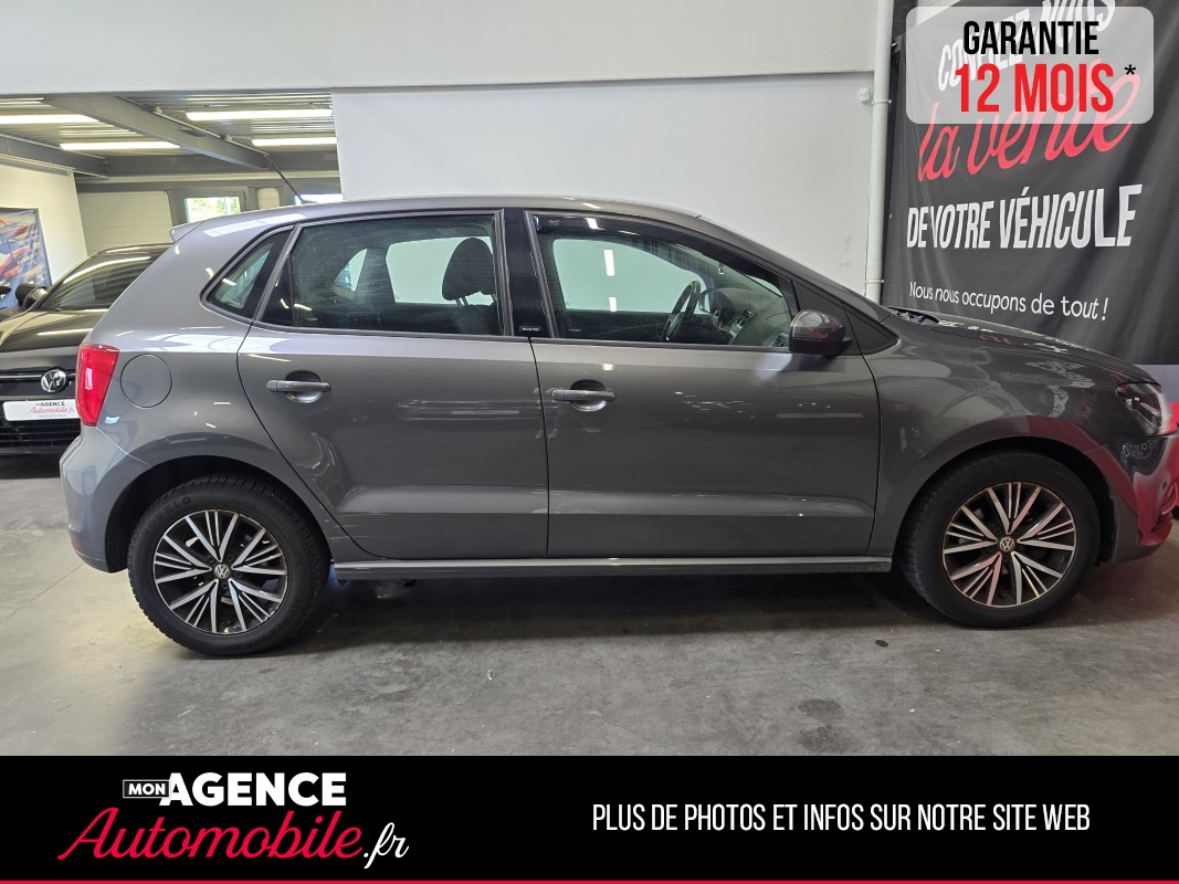 Volkswagen POLO 1.2 TSI DGS7 ALLSTAR