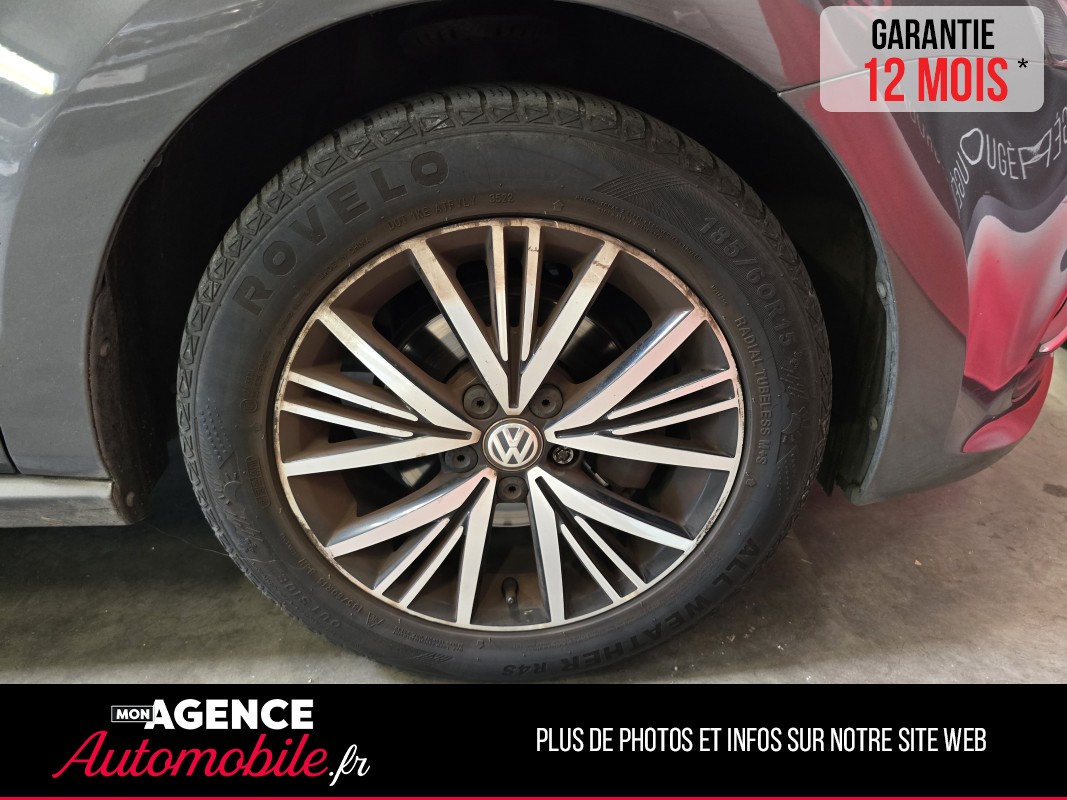 Volkswagen POLO 1.2 TSI DGS7 ALLSTAR