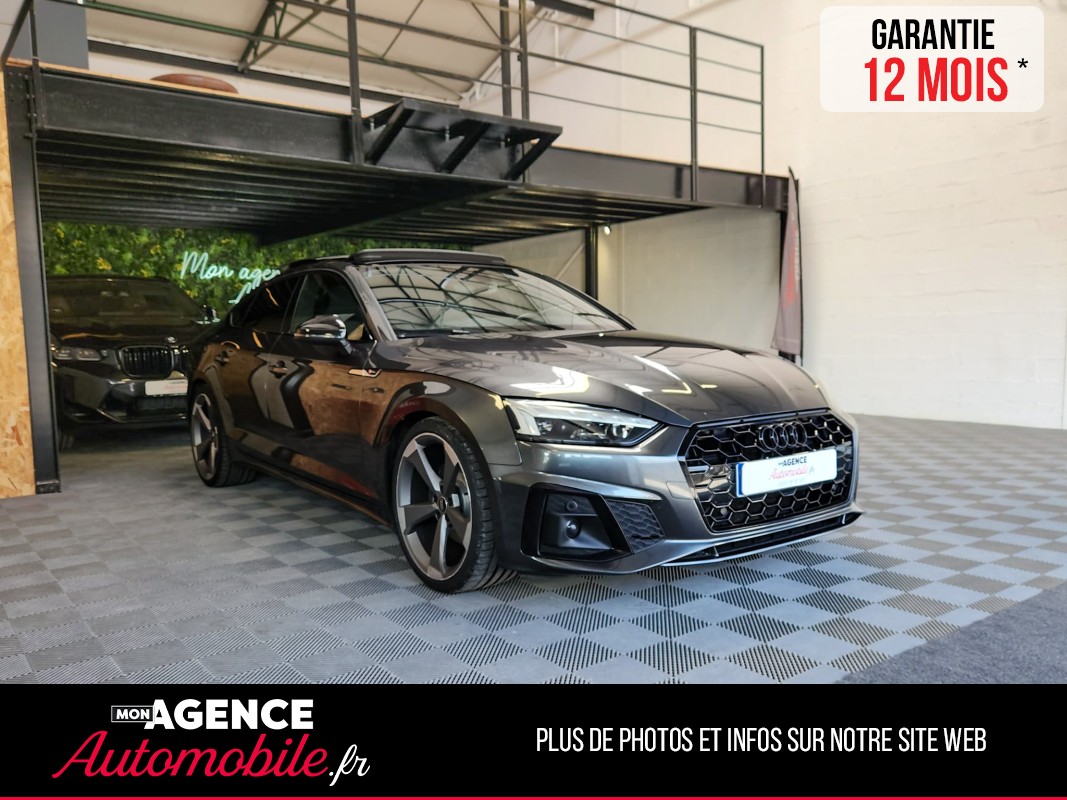Audi A5 SPORTBACK 163 TDI S-LINE S TRONIC PH2