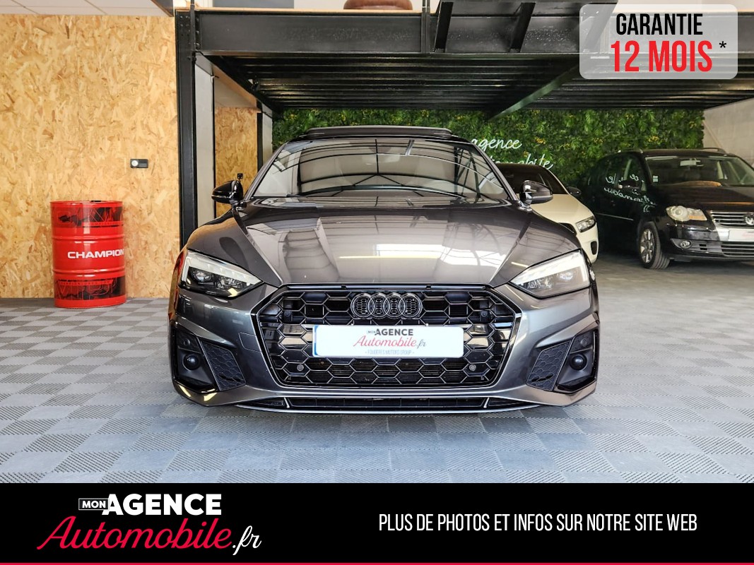 Audi A5 SPORTBACK 163 TDI S-LINE S TRONIC PH2