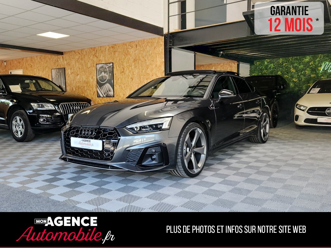 Audi A5 SPORTBACK 163 TDI S-LINE S TRONIC PH2