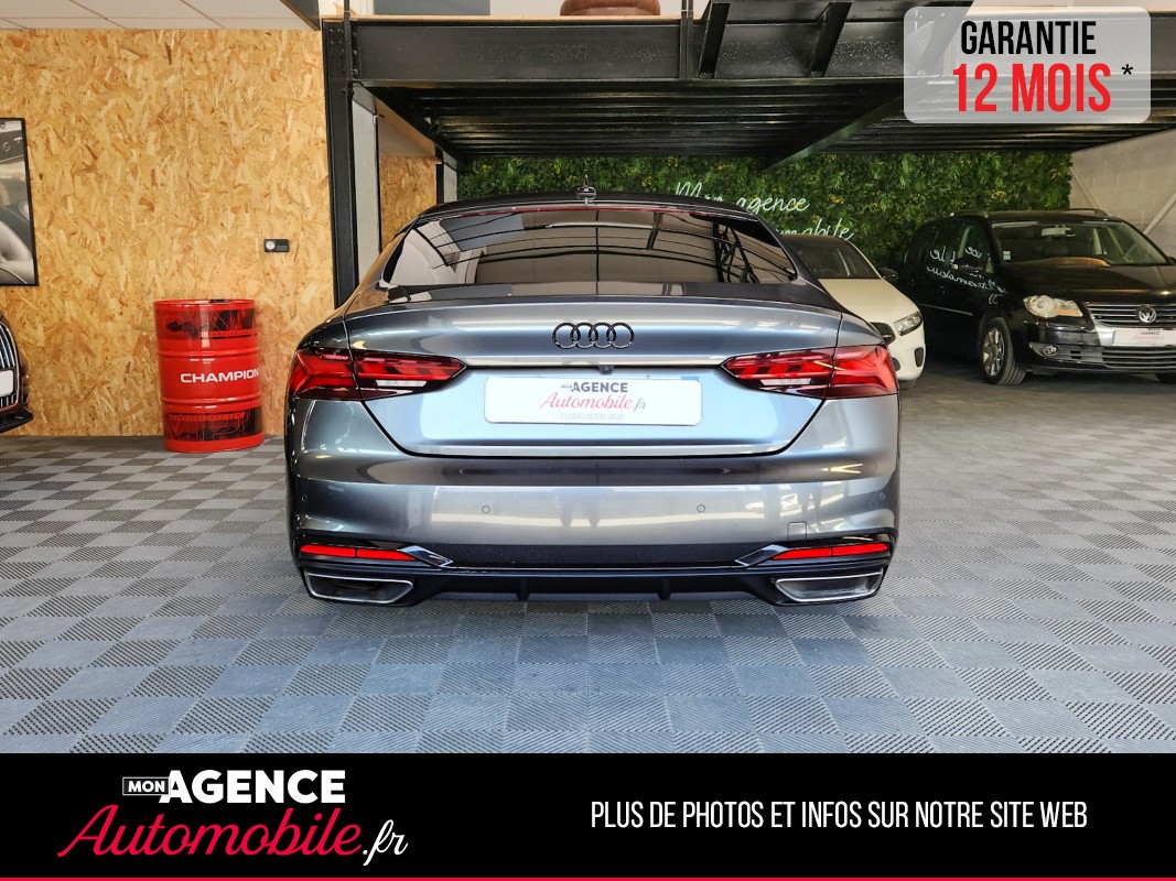 Audi A5 SPORTBACK 163 TDI S-LINE S TRONIC PH2