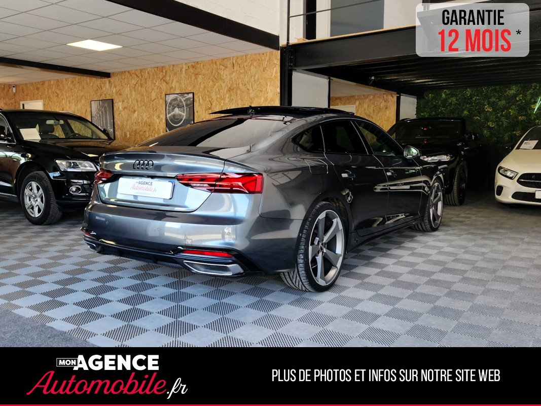 Audi A5 SPORTBACK 163 TDI S-LINE S TRONIC PH2