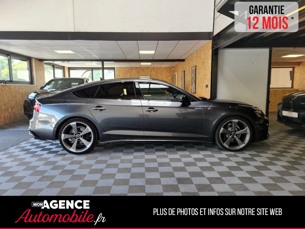 Audi A5 SPORTBACK 163 TDI S-LINE S TRONIC PH2