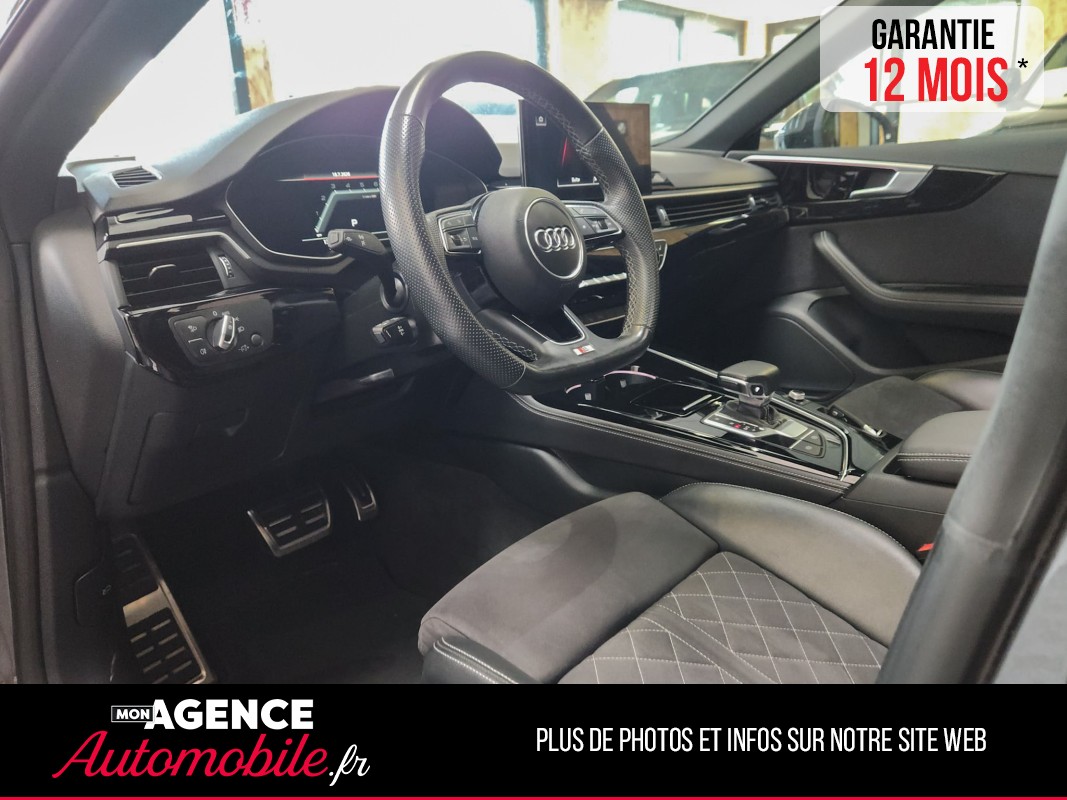 Audi A5 SPORTBACK 163 TDI S-LINE S TRONIC PH2