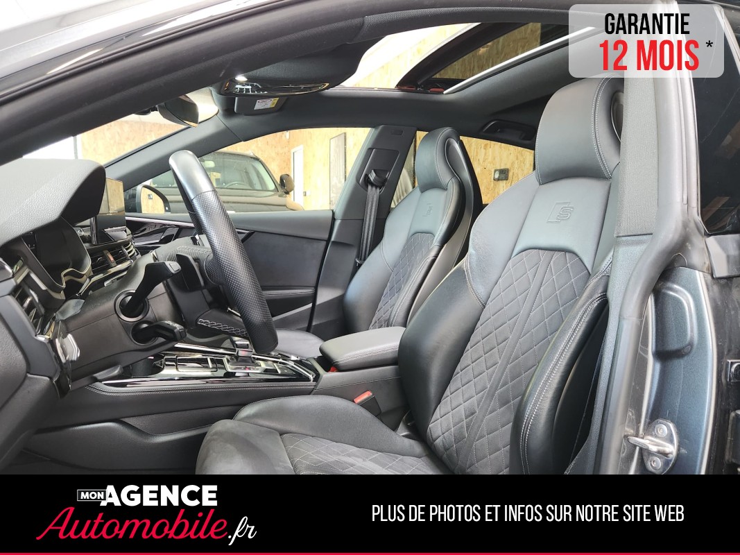 Audi A5 SPORTBACK 163 TDI S-LINE S TRONIC PH2
