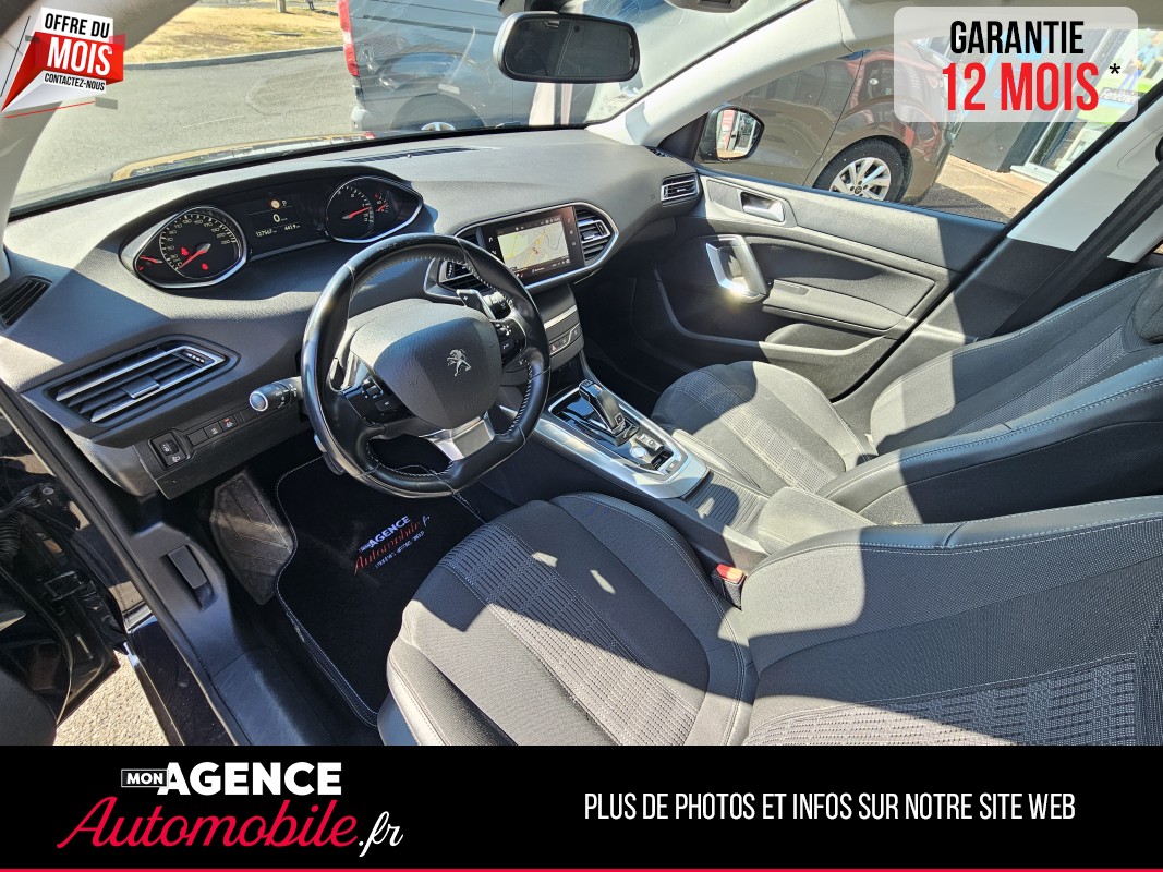 Peugeot 308 II (2) SW 1.5 BLUEHDI 130 S&S ALLURE EAT8 - ENTRETIEN COMPLET