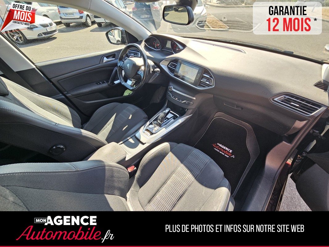 Peugeot 308 II (2) SW 1.5 BLUEHDI 130 S&S ALLURE EAT8 - ENTRETIEN COMPLET