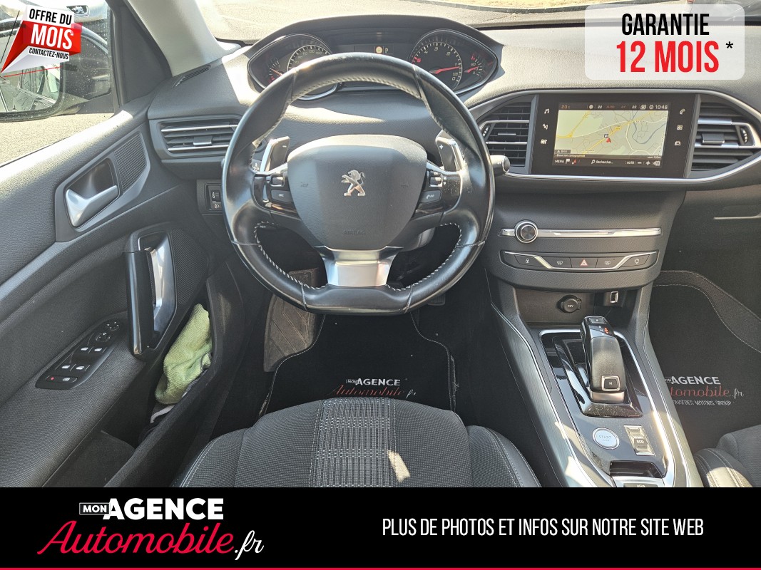 Peugeot 308 II (2) SW 1.5 BLUEHDI 130 S&S ALLURE EAT8 - ENTRETIEN COMPLET