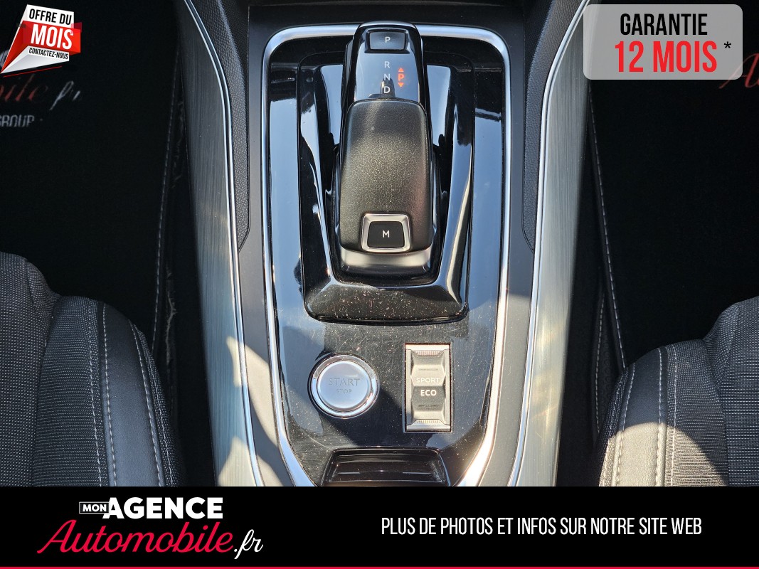 Peugeot 308 II (2) SW 1.5 BLUEHDI 130 S&S ALLURE EAT8 - ENTRETIEN COMPLET